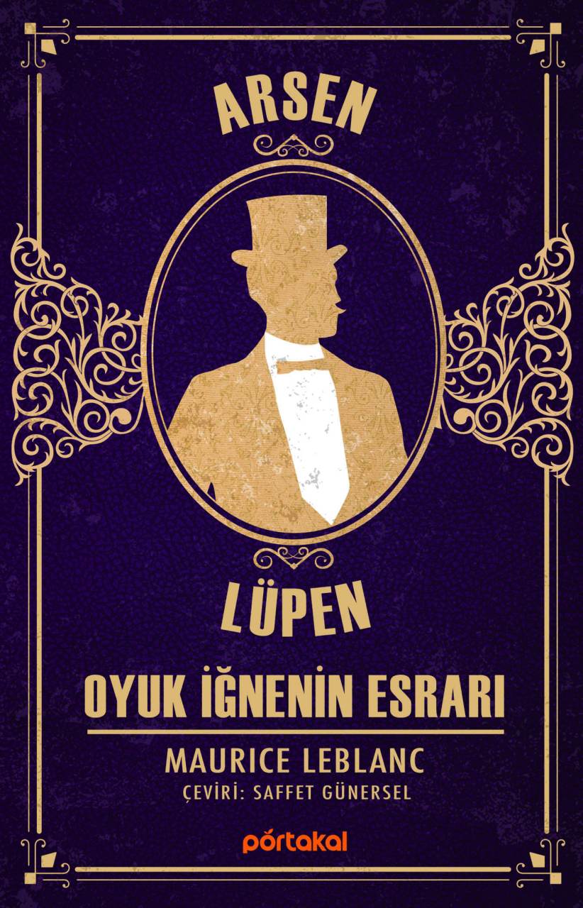 Arsen Lüpen - Oyuk İğnenin Esrarı