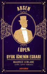 Arsen Lüpen - Oyuk İğnenin Esrarı