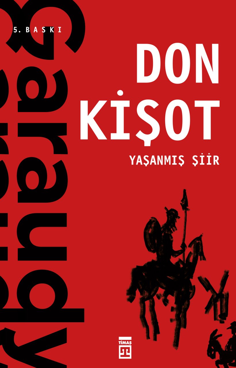 Yaşanmış Şiir: Don Kişot