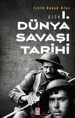 Kısa Tarih Seti (2 Kitap) (Birinci Dünya Savaşı - Kısa Ortadoğu Tarihi)