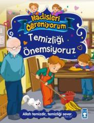 Temizliği Önemsiyoruz  - Hadisleri Öğreniyorum