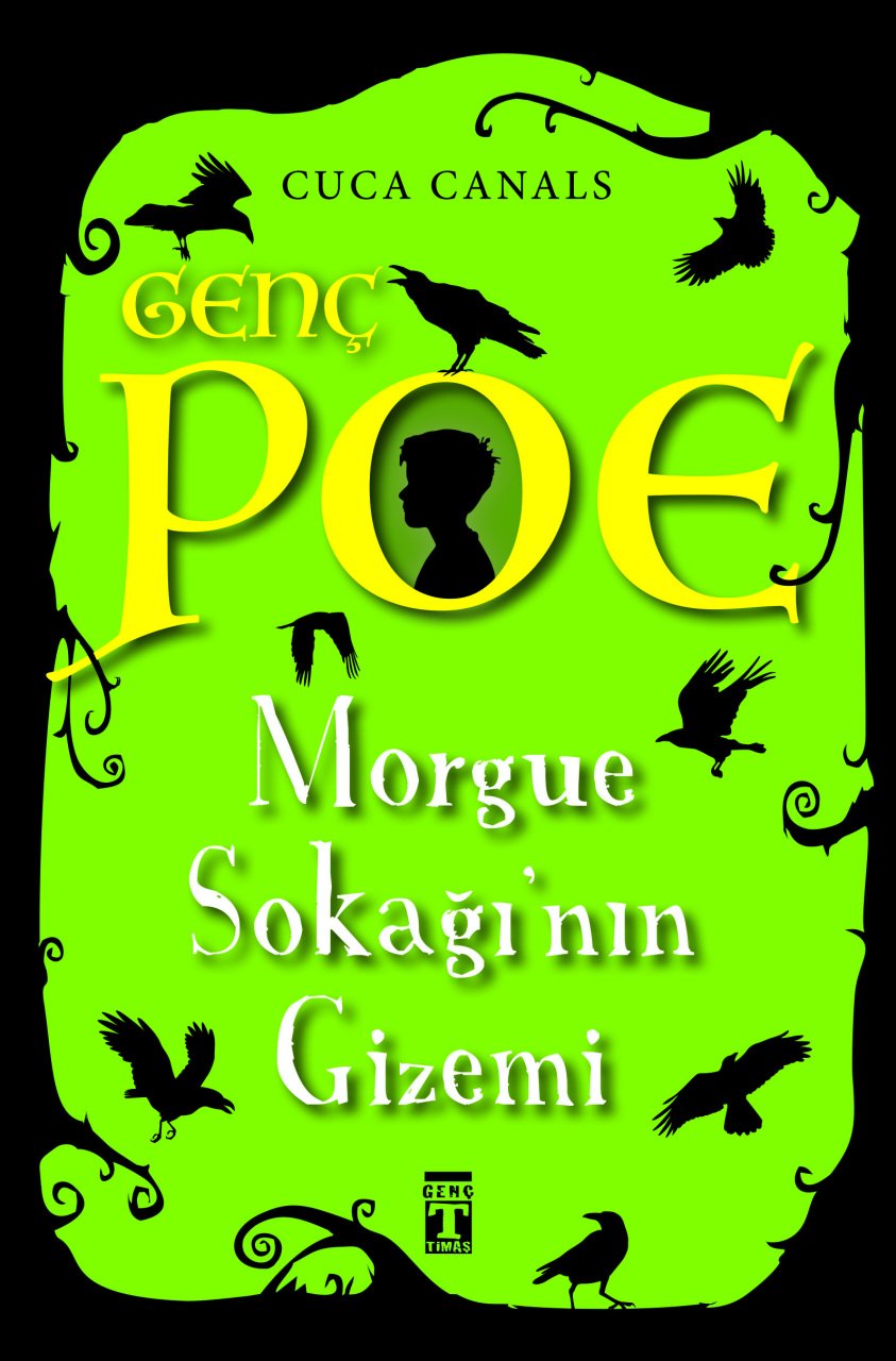 Genç Poe - Morgue Sokağı'nın Gizemi 1
