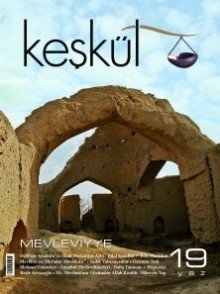 KEŞKÜL DERGİSİ 19.SAYI