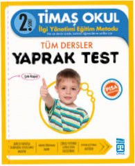 2. Sınıf Tüm Dersler Yaprak Test