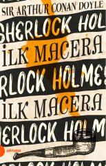 Sherlock Holmes 1- İlk Macera ( Portakal Kitap)