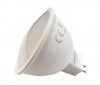 FORLİFE FL-1621 / LED ÇANAK AMPUL SOFT 5W MR-16