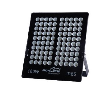 FORLİFE FL-4100-B / SMD LED PROJEKTÖR 100W / BEYAZ
