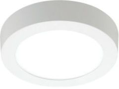 JÜPİTER LED TAVAN ARM.YUVARLAK 18W BEYAZ / LC-453B