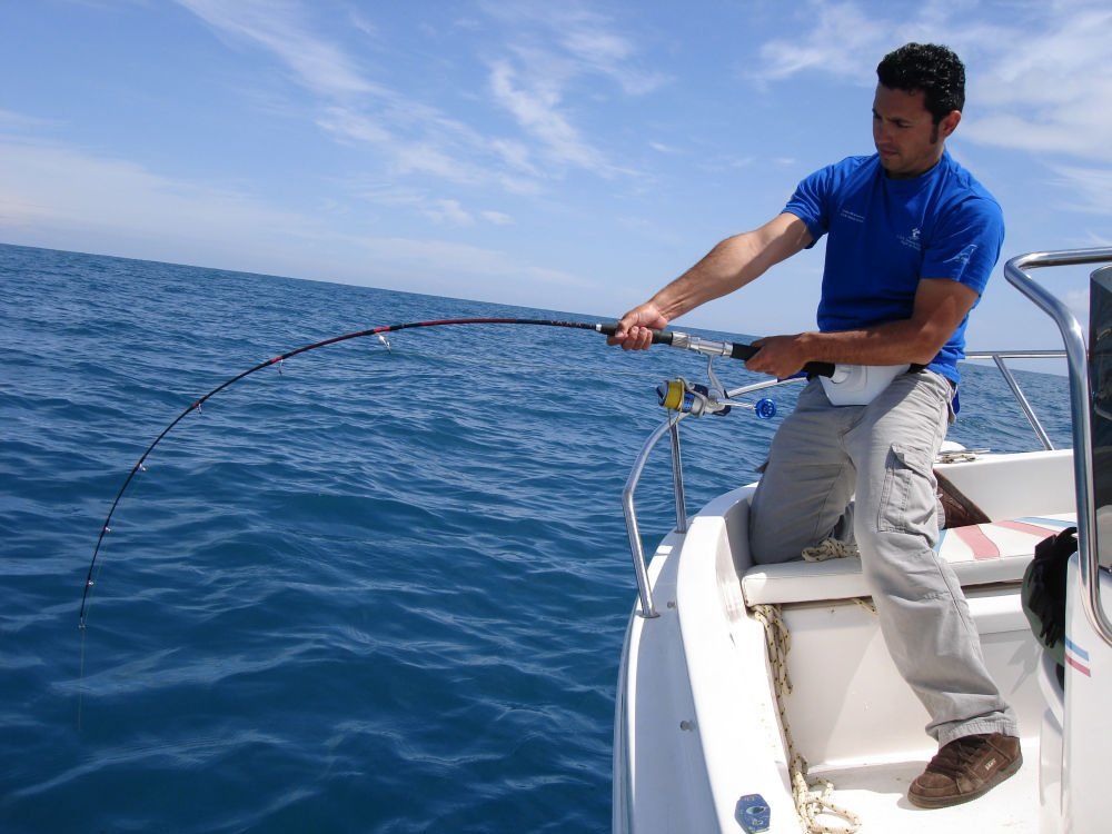 Jigging Yöntemi İle Balık Avı