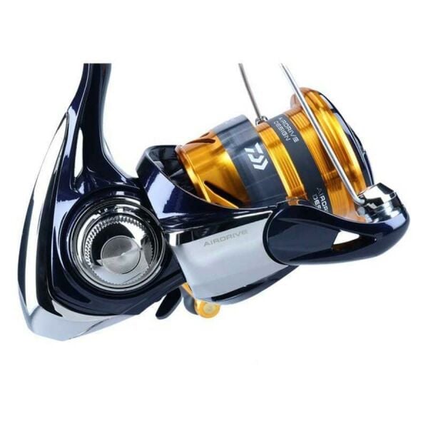 Daiwa Revros 23 LT 4000-C Makara