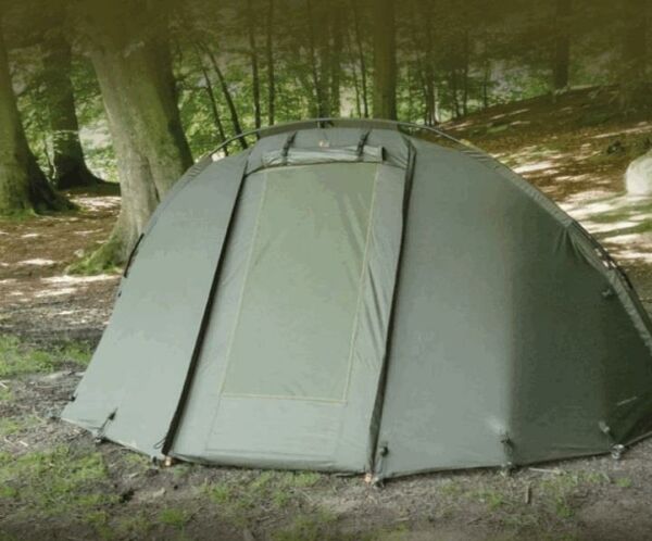 Prologıc Cruzade Bivvy 1man w/Overwrap