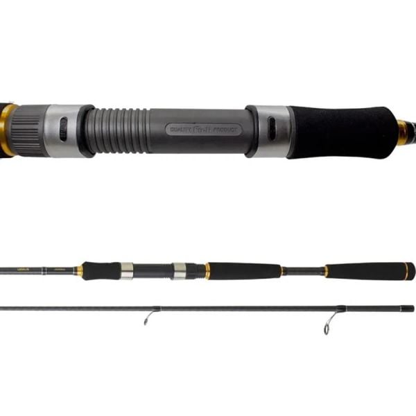 Daiwa New Legalis Seabass 210cm 14-42 2 Parça Olta Kamışı