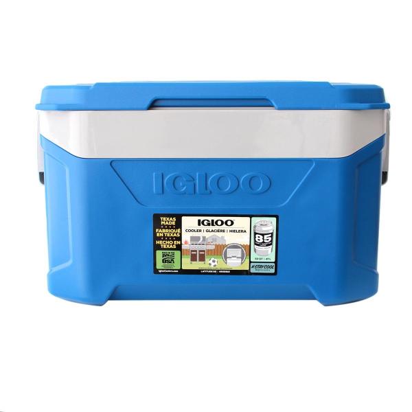 İgloo 50 Qt Cooler Latitude Buzluk 47 Lt