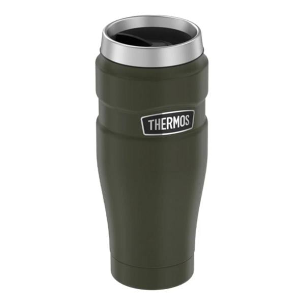 Thermos SK1005 Çelik Mug Termos 470ml. Haki