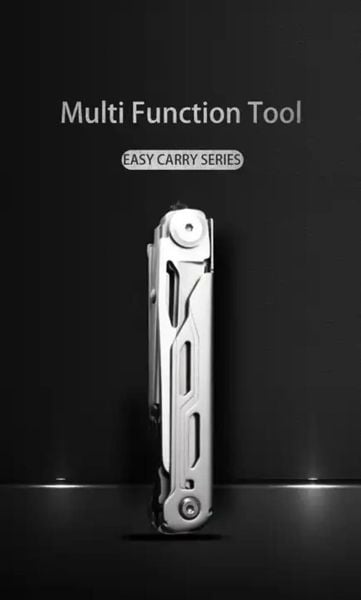 Grand Harvest GHK6B-P01 Easy Carry Multi Tool