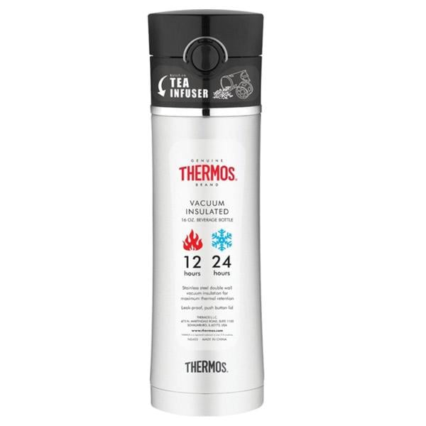 Thermos NS 403 Çay Demleme Aparatlı Mug Termos 470ml.