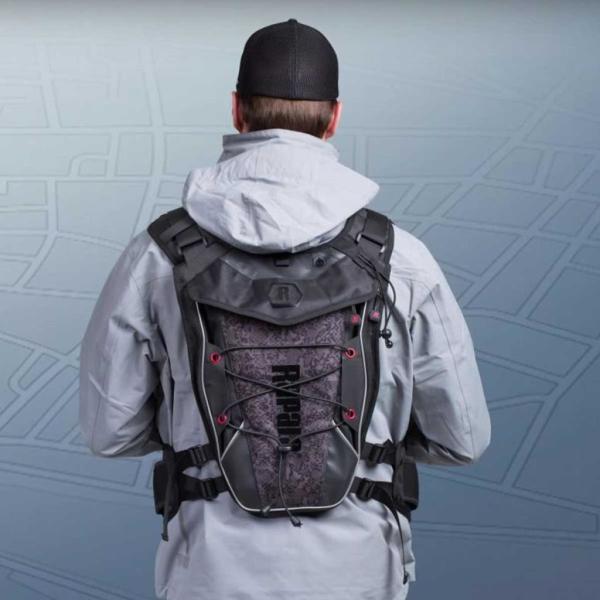 Rapala Urban Vest Pack Balıkçı Yeleği Çanta