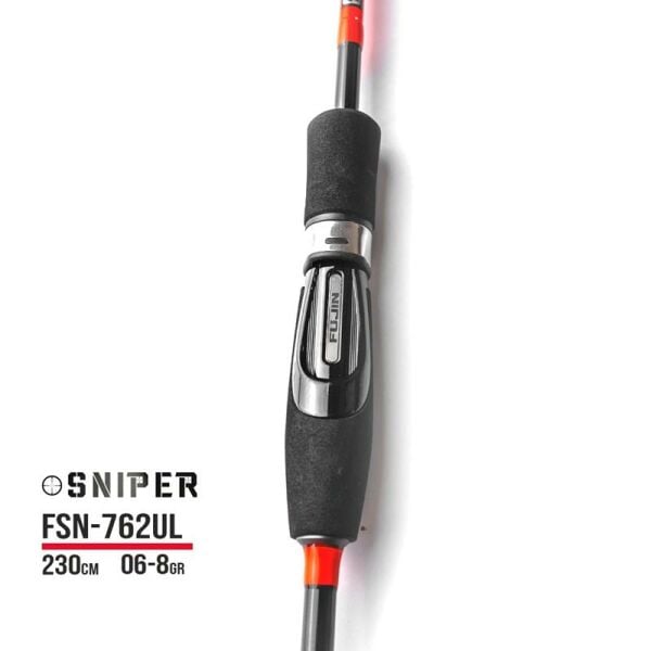 Fujin New Sniper 230 cm 06-8 gr Ultra Light LRF Kamışı FSN-762UL