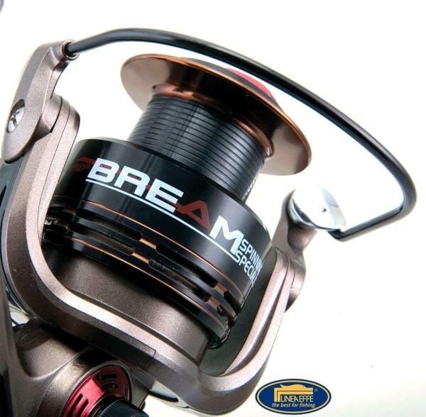 Lineaeffe Rapıd Bream Fd 6+1bb 1Alum+1Grap Spool Olta Makinesi