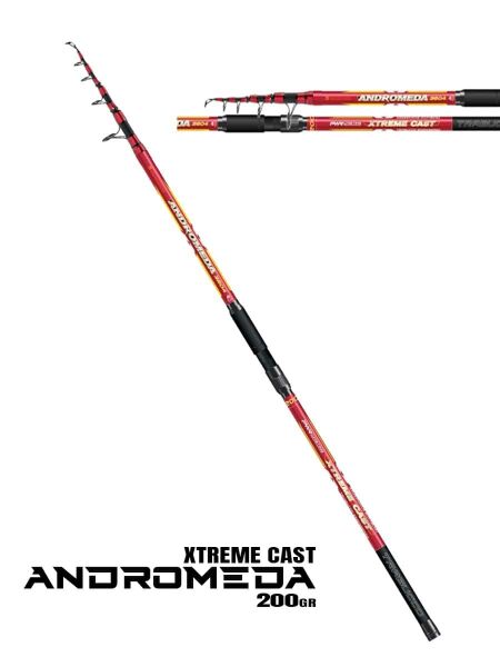 Trabucco Andromeda Xtreme Cast 420cm 200gr Teleskopik Olta Kamışı