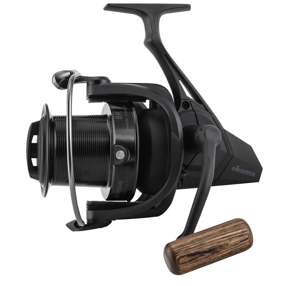 Okuma Carp-8K Olta Makinesi