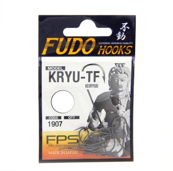 Fudo 1907 Keiryu Teflon Olta İğnesi