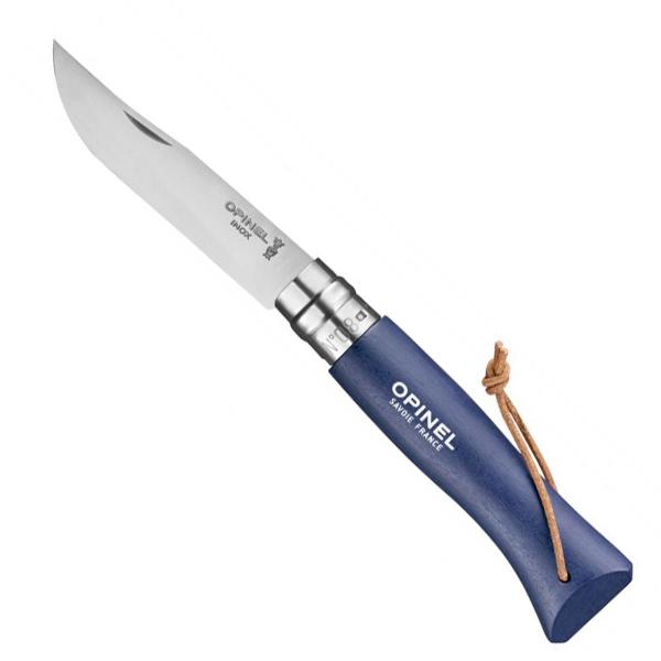 Opinel Inox Trekking No 8 Paslanmaz Çelik Çakı