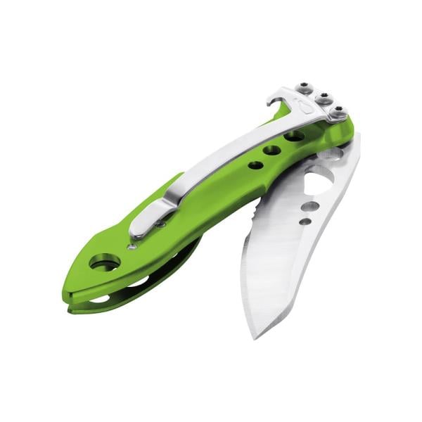 Leatherman Skeletool Kbx Sublime Green Çakı