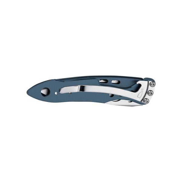 Leatherman Skeletool Kbx Denim Blue Çakı