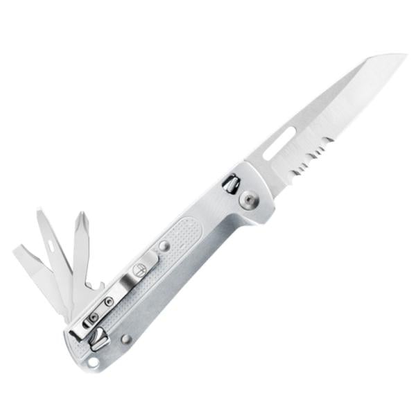 Leatherman Free K2X 8 İşlevli Çakı