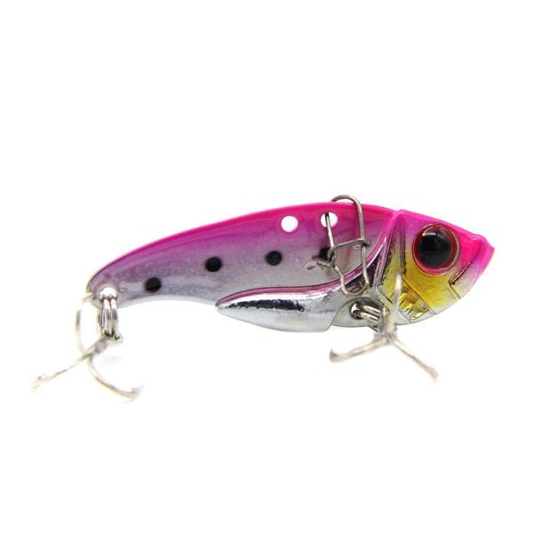 Wily Spoiled Baby Vibrasyon 5Gr 38MM Jig Yem