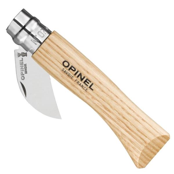 Opinel No 7 Sarımsak, Meyve ve Kestane Bıçağı