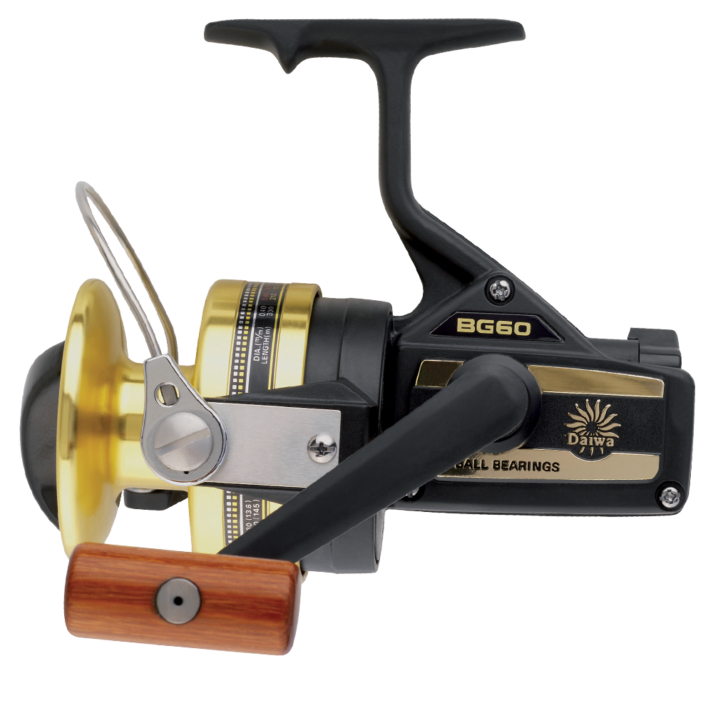 Daiwa Black Gold BG 15 Olta Makinesi