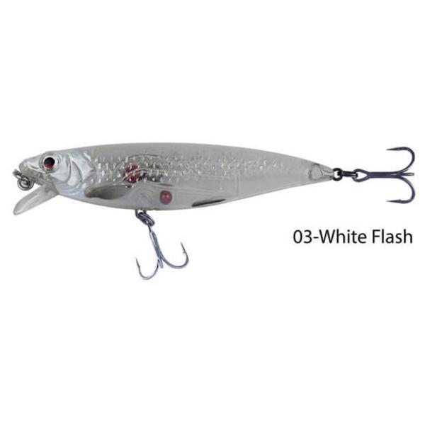 Savage Gear 3D Twitch Minnow 6.6Cm 5Gr Suni Yem