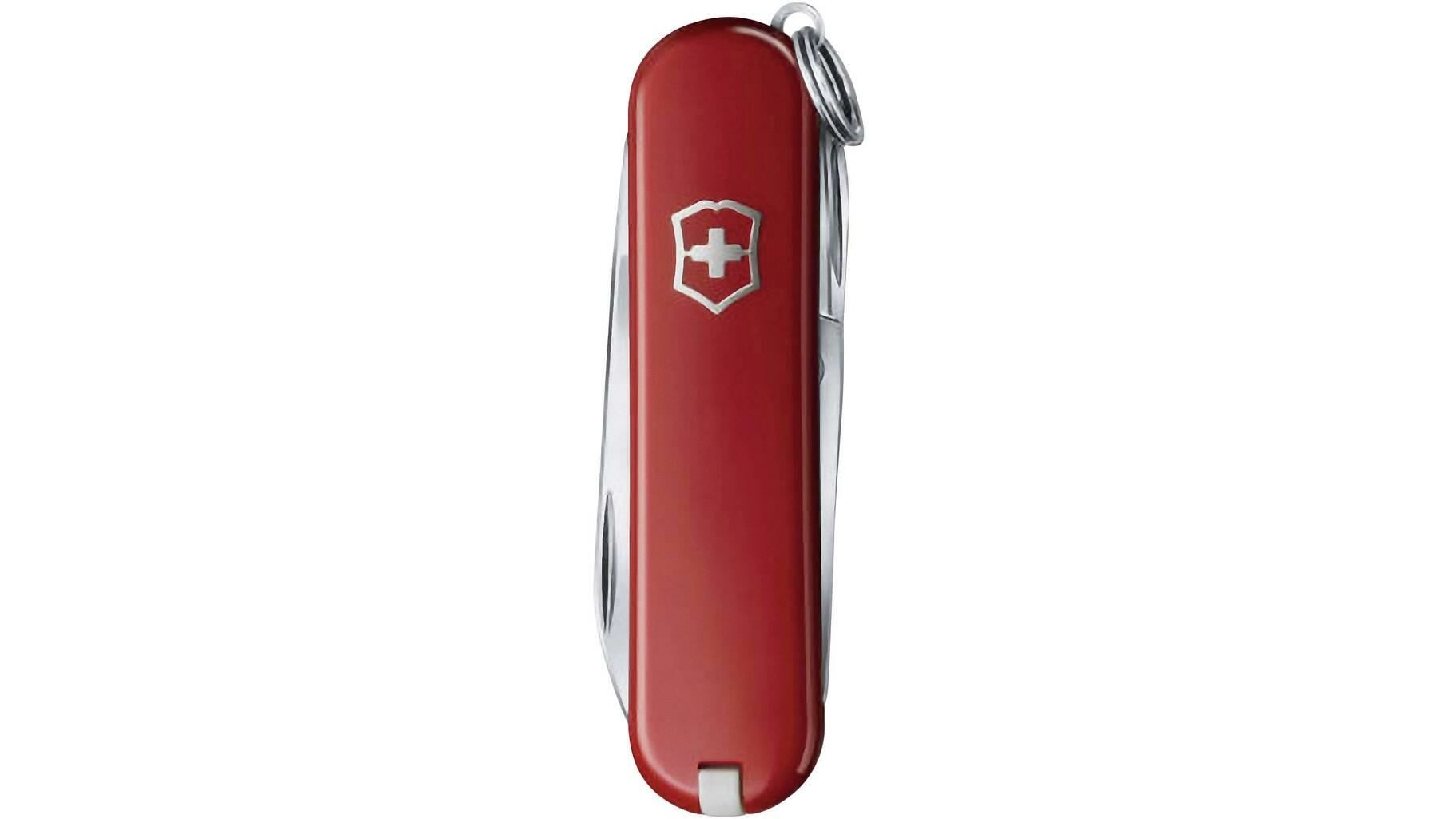 Victorinox 0.6223 Classic Çakı (Kırmızı)