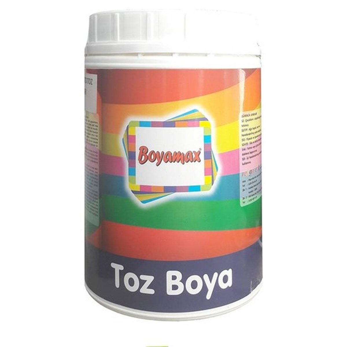 Boyamax Toz Boya 1kg