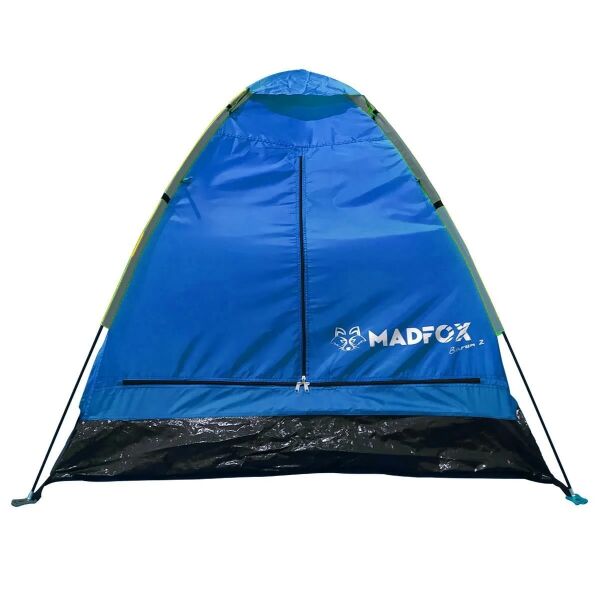 Madfox Barun 2 Kişilik Kamp Çadırı Mavi