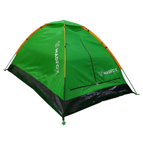 Madfox Barun 3 Kişilik Kamp Çadırı Yeşil