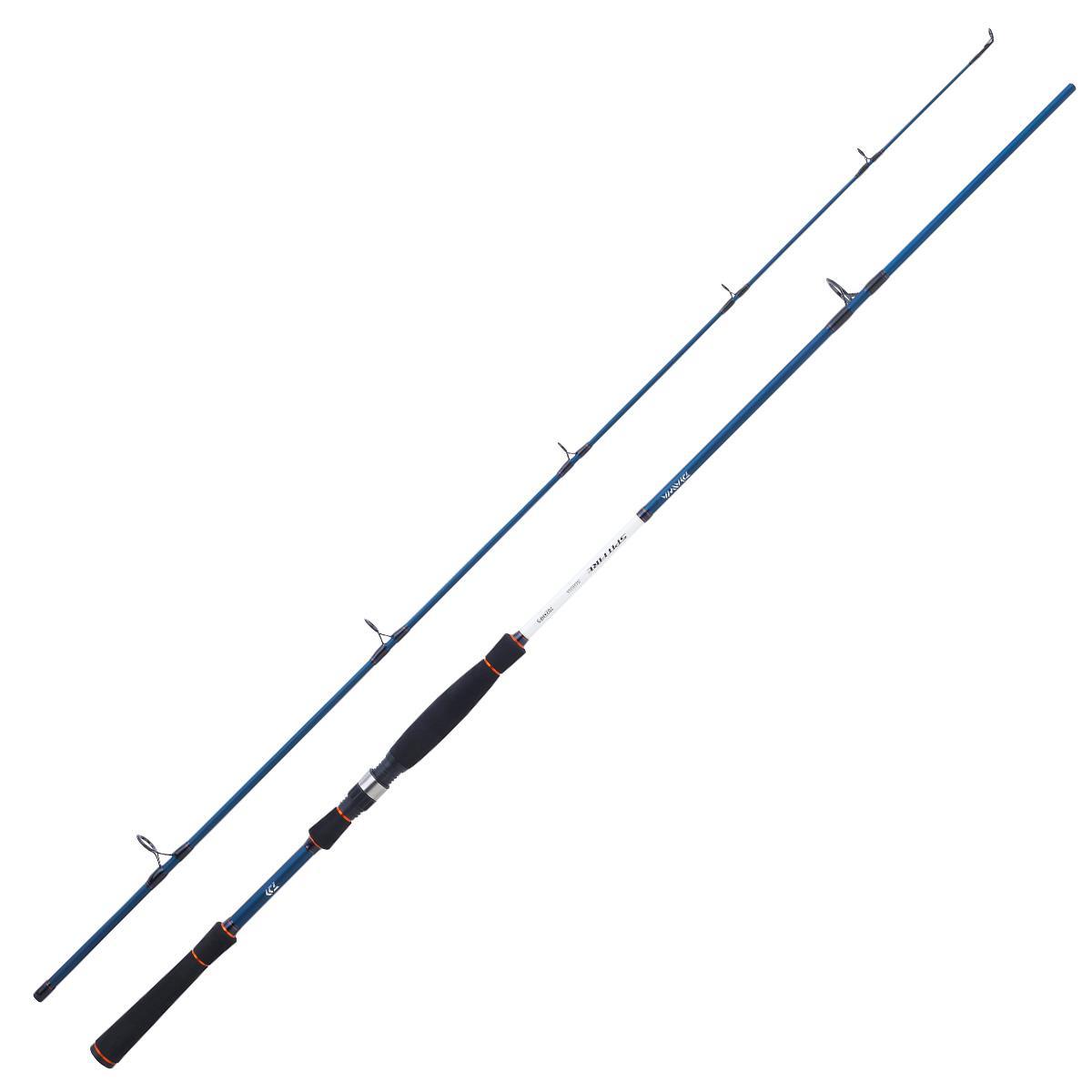 Daiwa Spitfire Seabass 270cm 14-56gr 2 Parça Spin Olta Kamışı