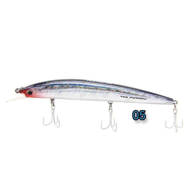 Olympus Tex Minnow 12.9Cm 15.1Gr Suni Yem