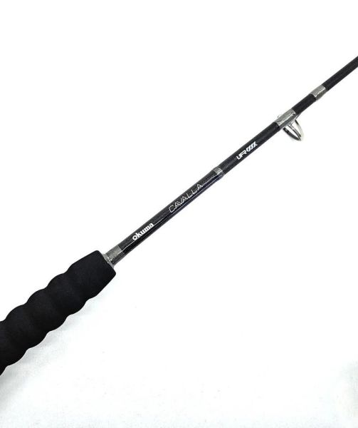 Okuma Cavalla Slow Jigging Cast 203 cm 50-150 gr (MH)1+1 Parça Olta Kamışı