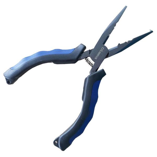 Okuma Split Ring Pliers 6'' Balıkçı Pensesi