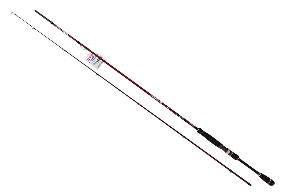 DTD Calamari Hunter Egi Saltwater 246 cm 7-21 gr Kalamar Kamışı