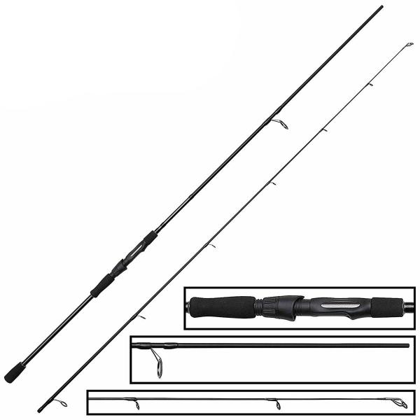 Okuma Altera 210 cm 5-20 gr 2 Parça Spin Olta Kamışı