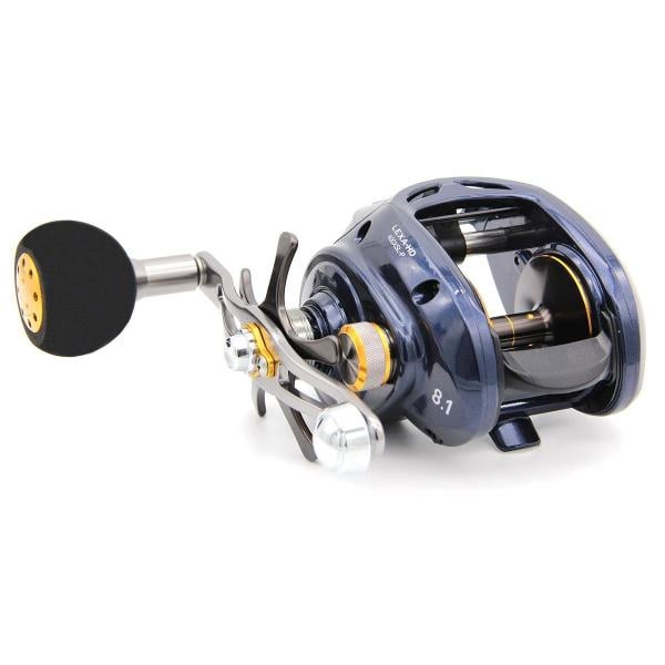 Daiwa Lexa 400 HD XSL-P Baitcasting Olta Makinesi