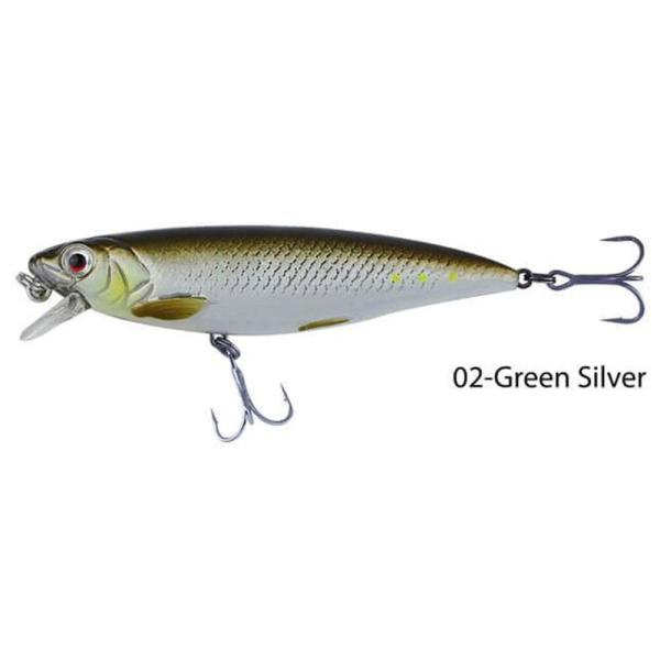 Savage Gear 3D Twitch Minnow 8Cm 8.5Gr Suni Yem