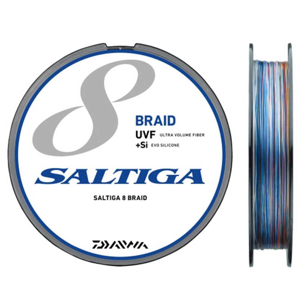 Daiwa Saltiga 8 Braid UVF İp Olta Misinası 300mt