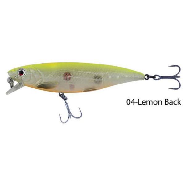 Savage Gear 3D Twitch Minnow 6.6Cm 6Gr Suni Yem