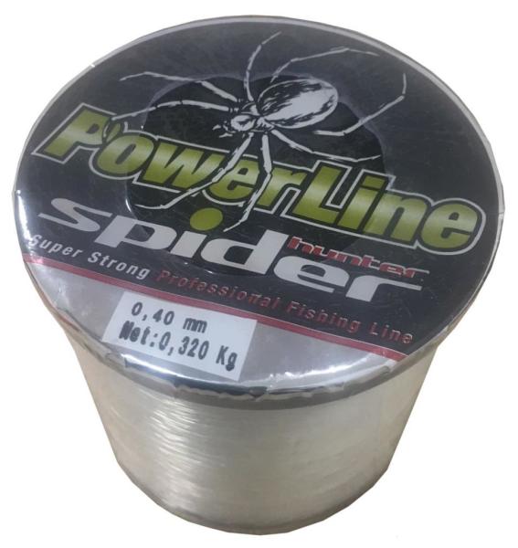 Powerline Spider Kg Bobin Beyaz Misina