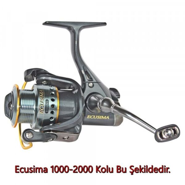 Ryobi Ecusima 6000 Vi Olta Makinesi